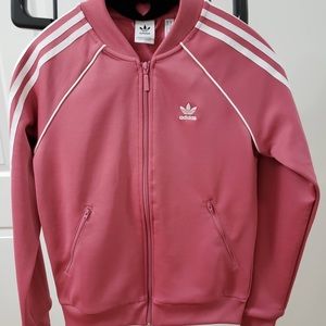 Adidas sports jacket